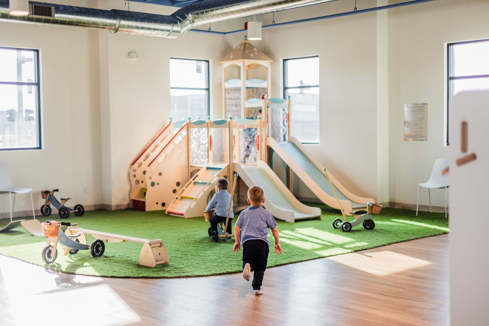 Playgrounds Cafe: Where Playtime Meets Café Delights in the Heart of Waukee (and Beyond!)