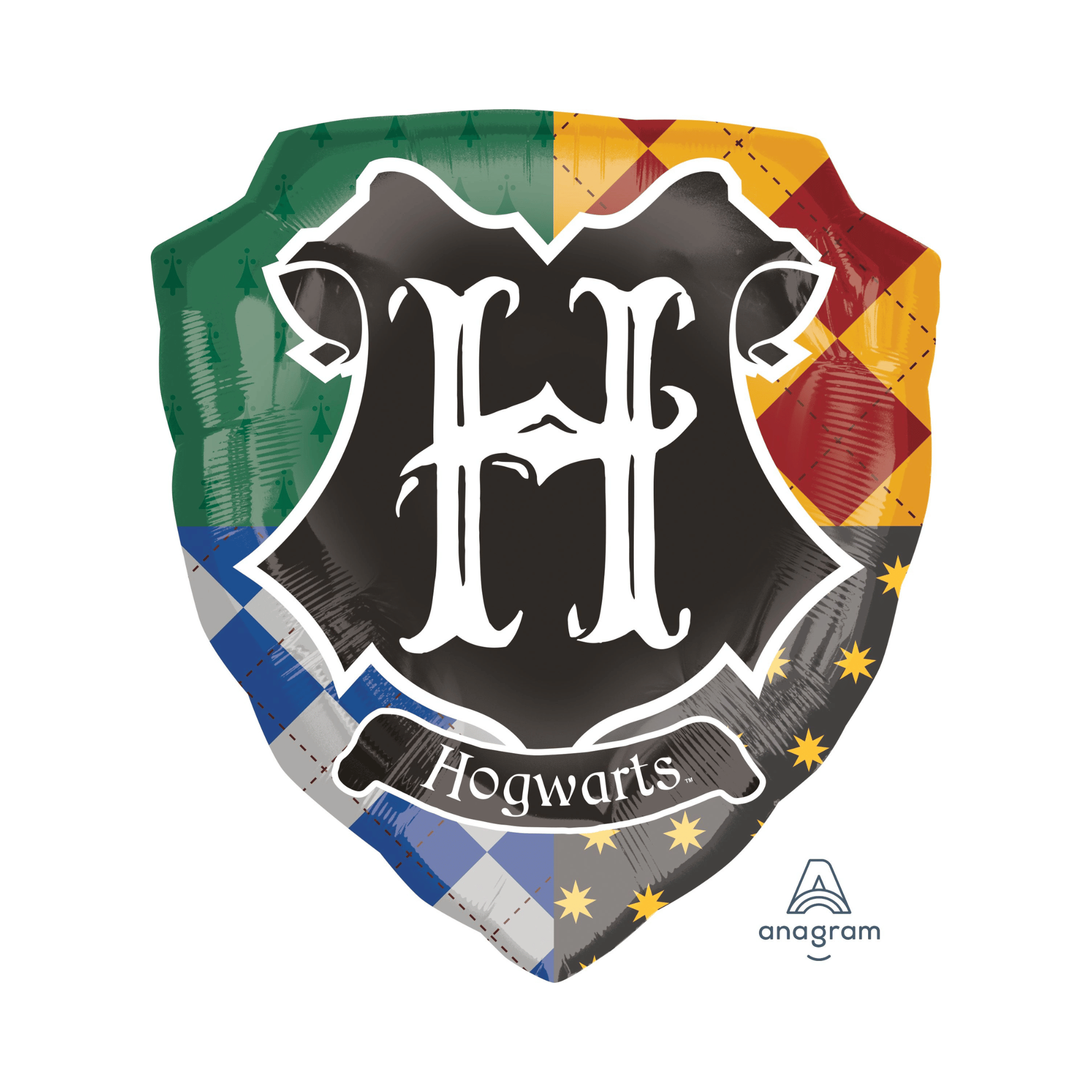 Supershape Hogwarts House Pride Balloon
