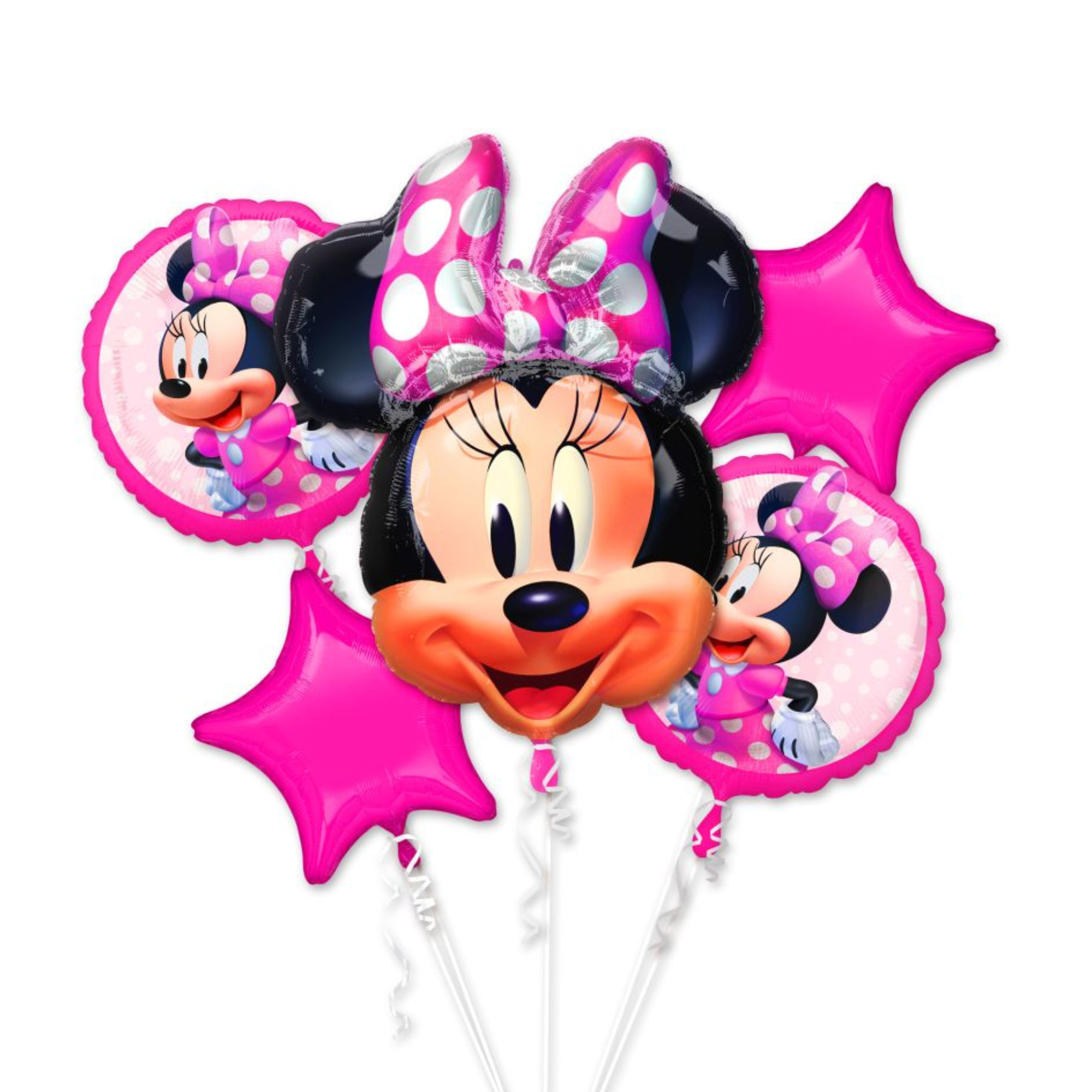 Minnie’s Bow-tastic Balloon Bouquet