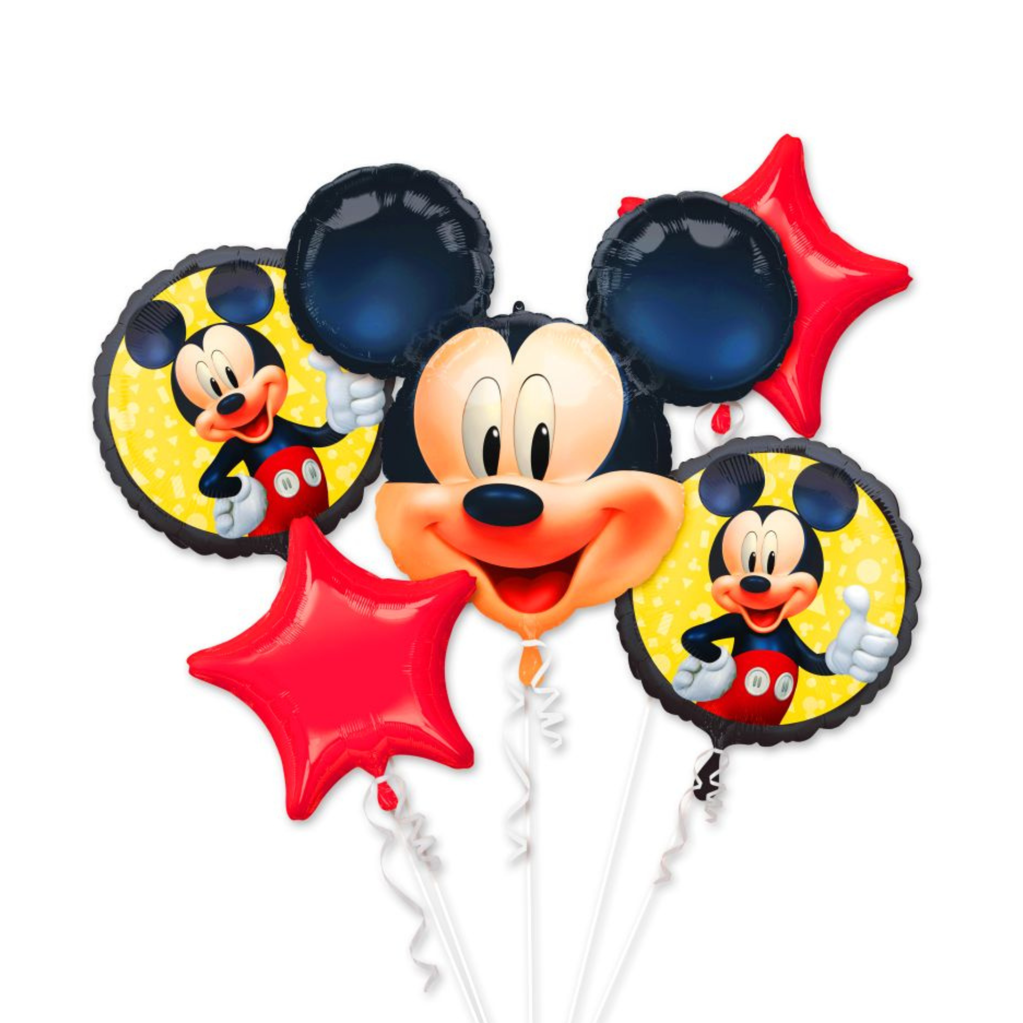Mickey's Clubhouse Balloon Bouquet