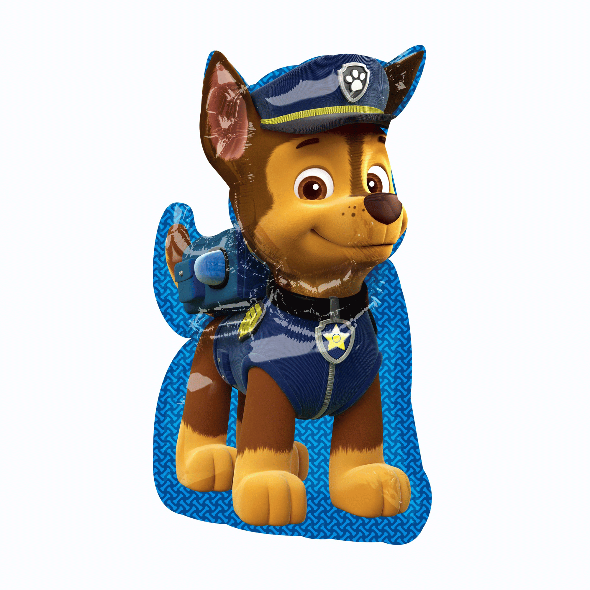 Supershape Chase Paw Patrol Balloon