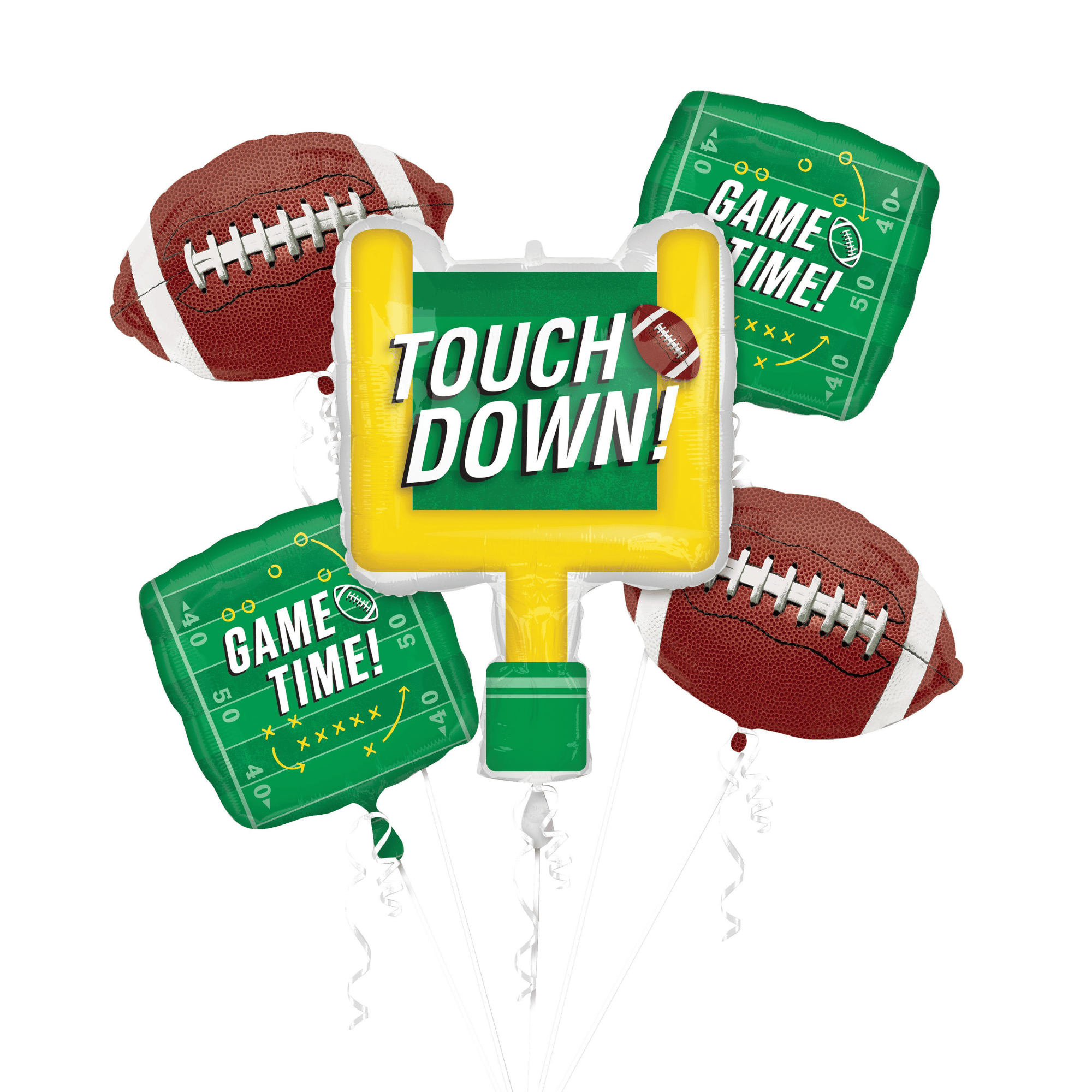 Touchdown Balloon Bouquet