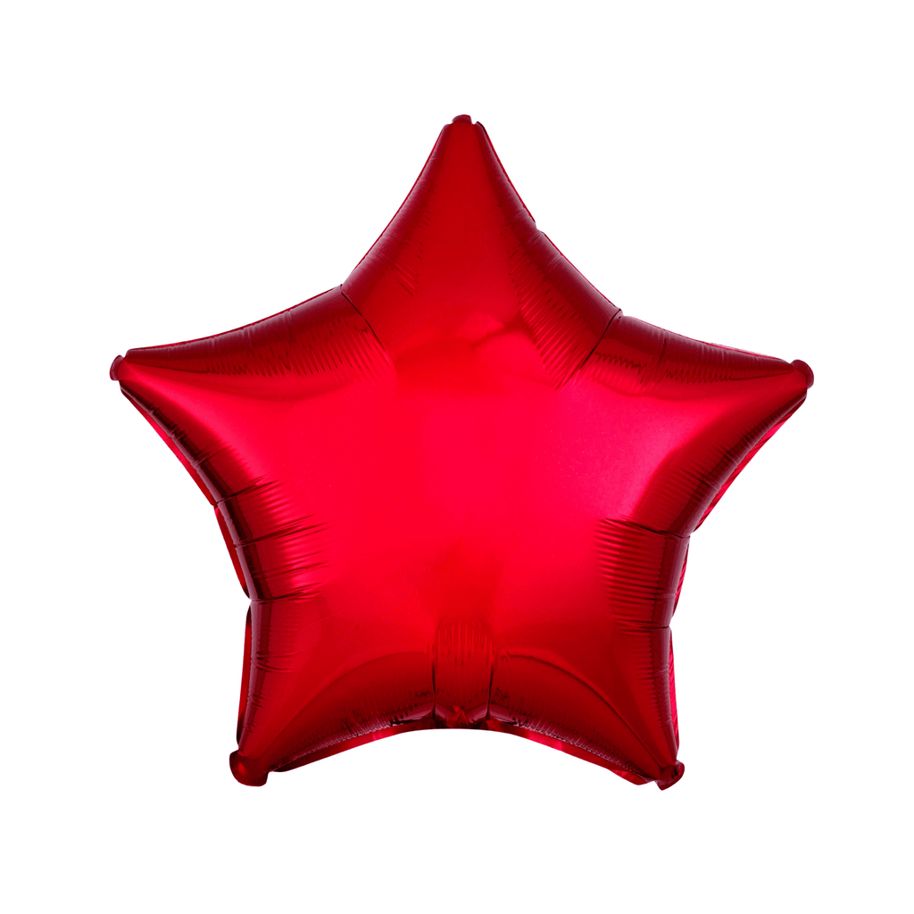 18" Star Balloon
