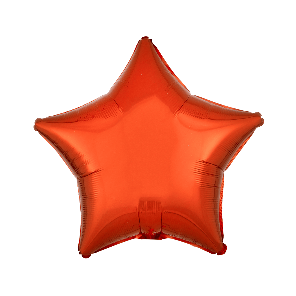 18" Star Balloon