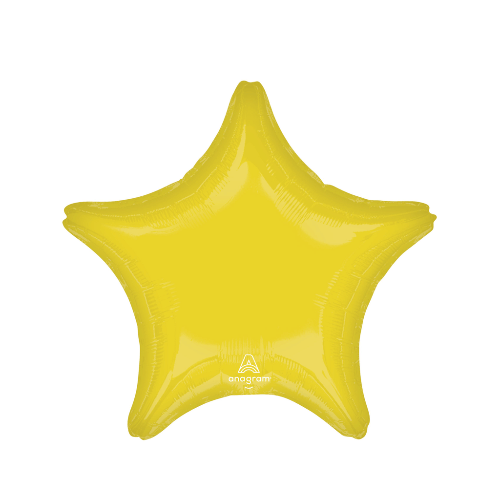 18" Star Balloon
