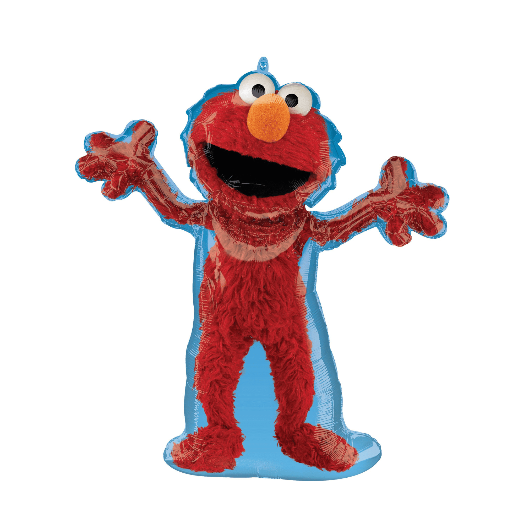 Supershape Elmo Hug Balloon