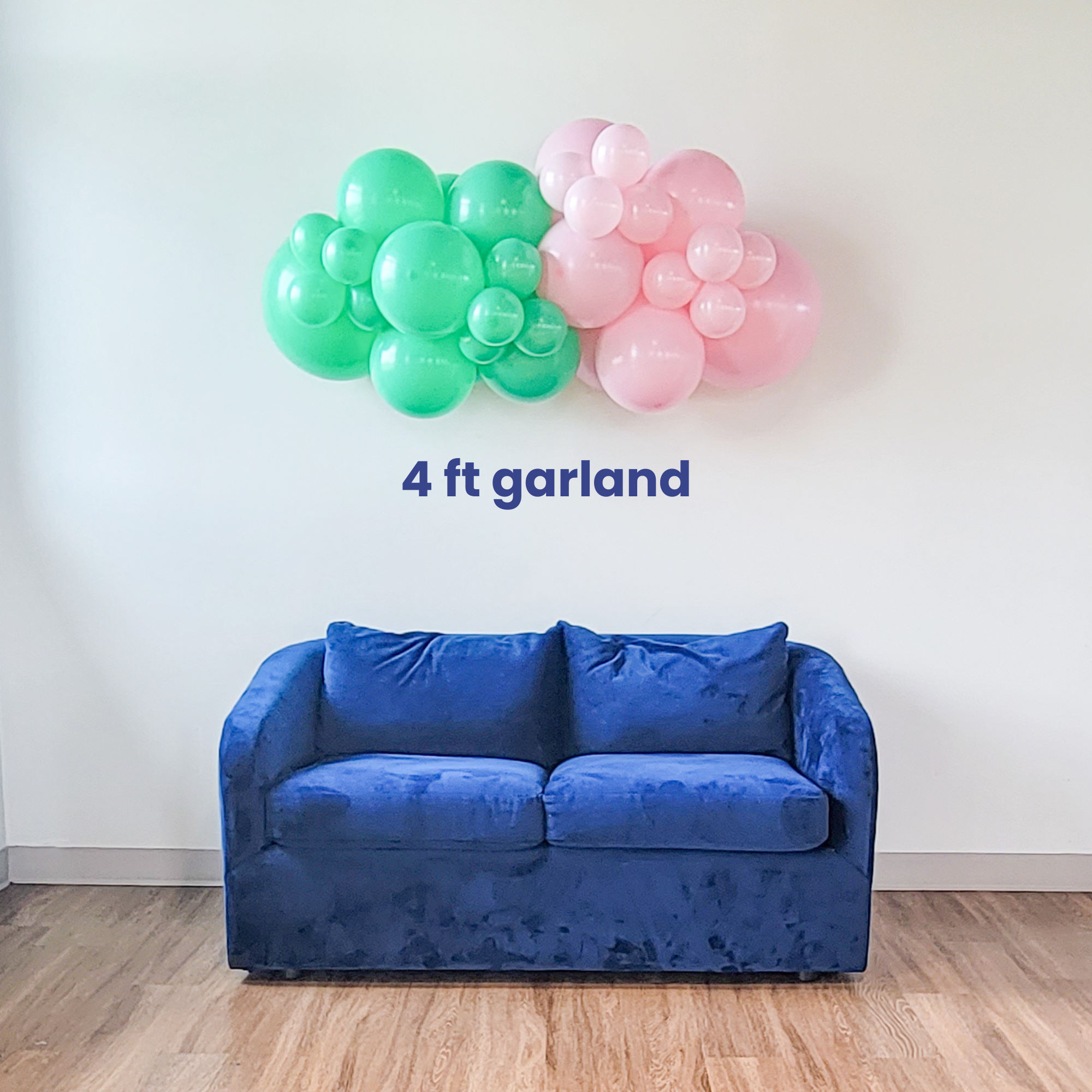 4' Garland To-Go