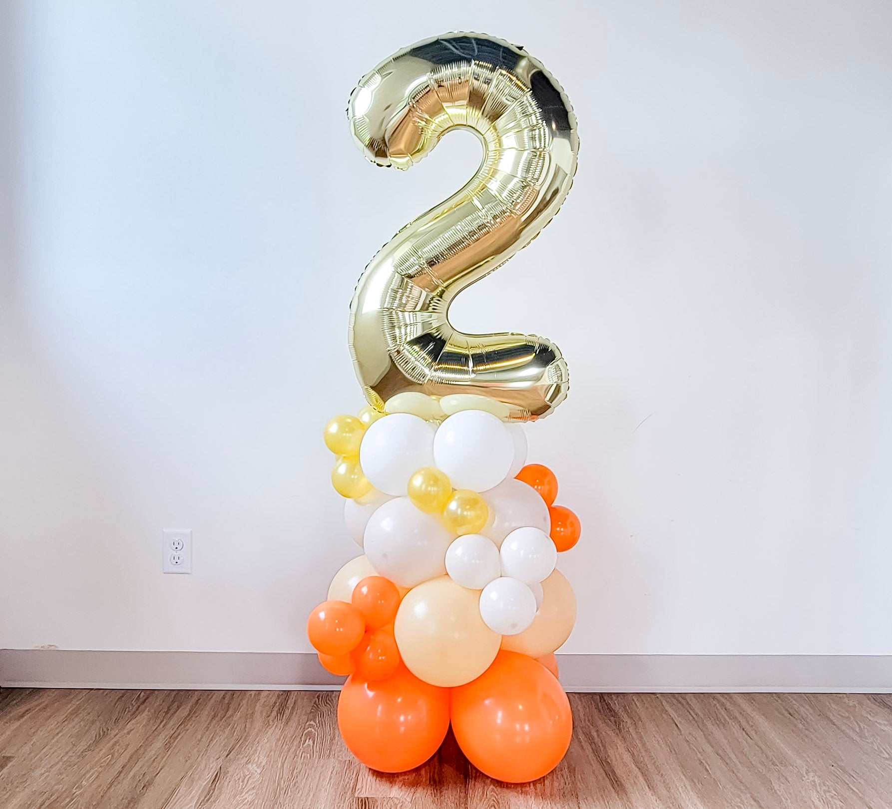 Classic Number Column