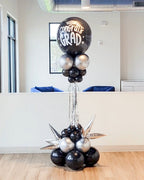 Magic Balloon Tower