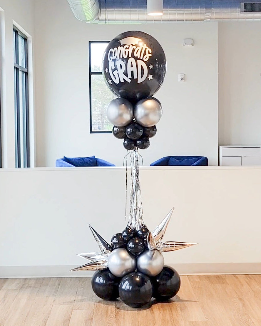 Magic Balloon Tower