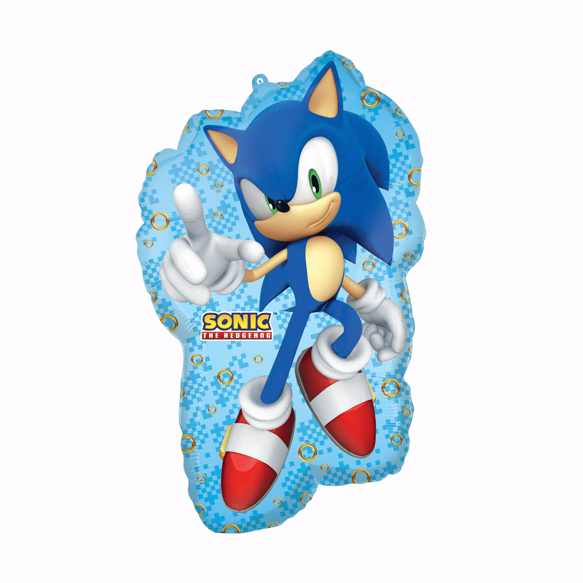 Supershape Sonic the Hedgehog