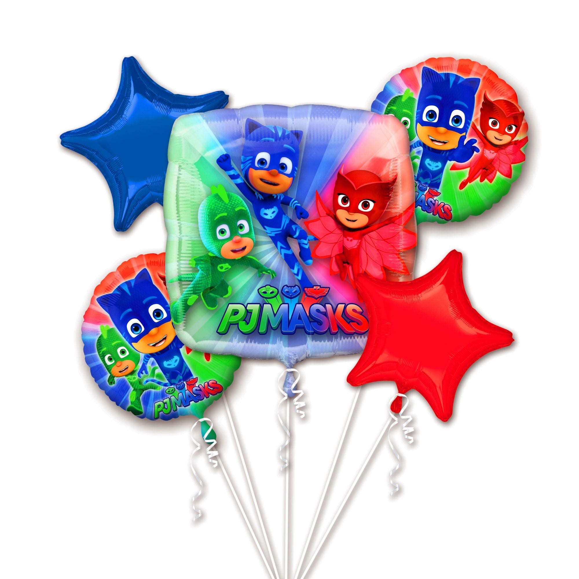 PJ Masks Balloon Bouquet