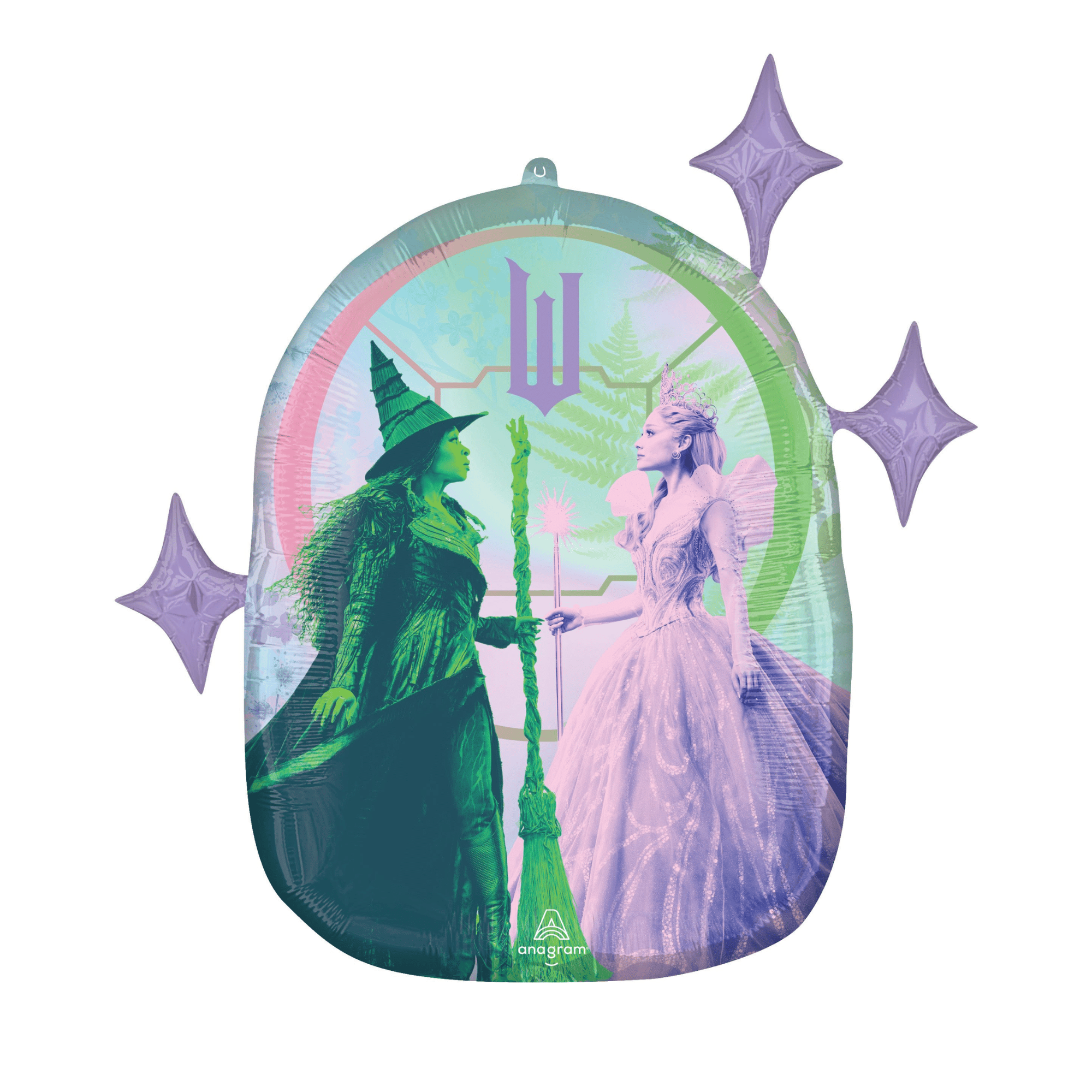 Supershape Wicked Magic Balloon