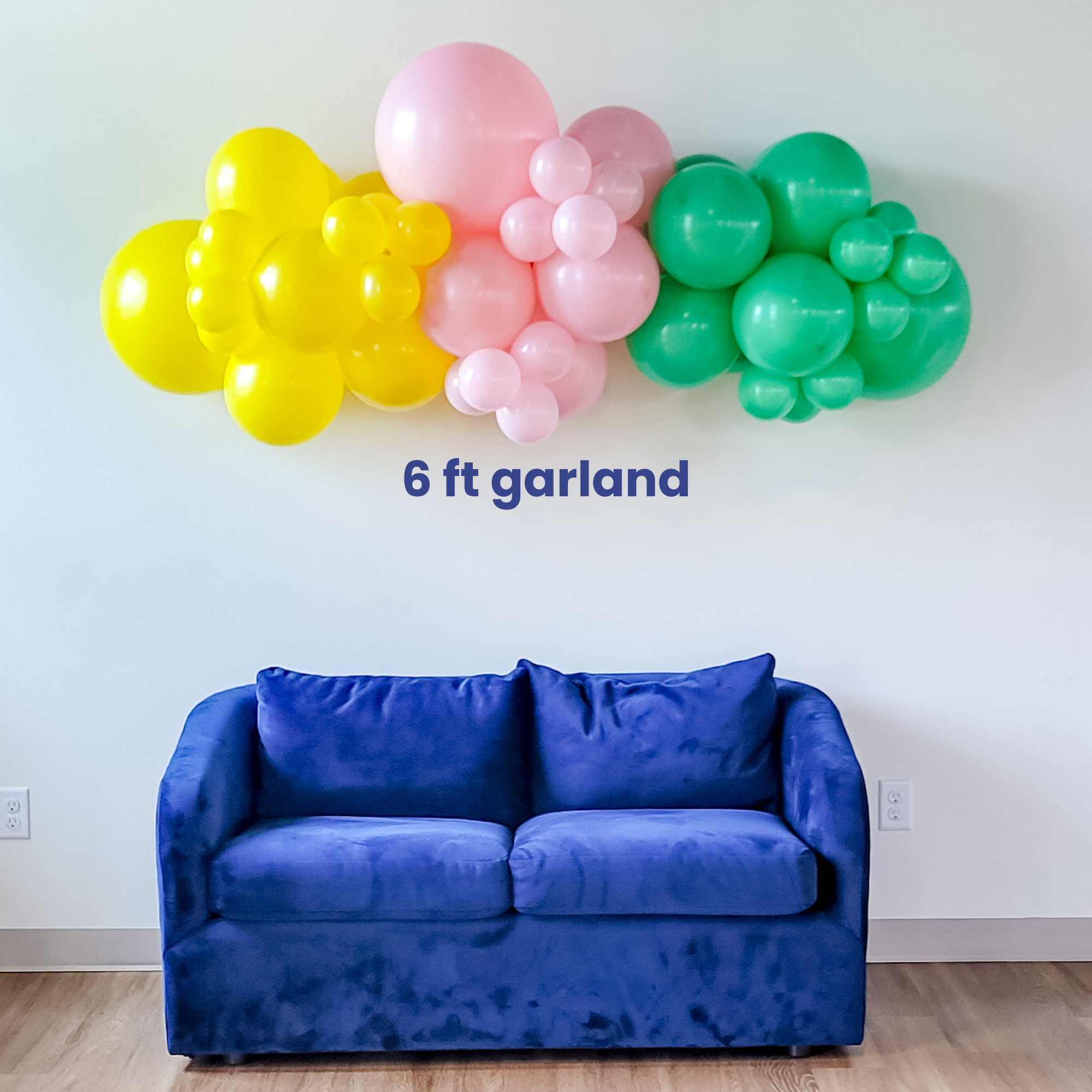 6' Garland To-Go