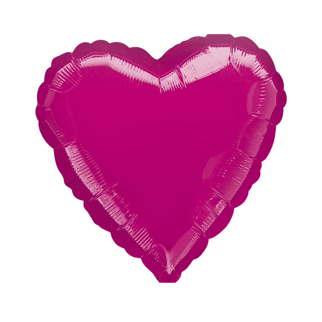 18" Heart Balloon
