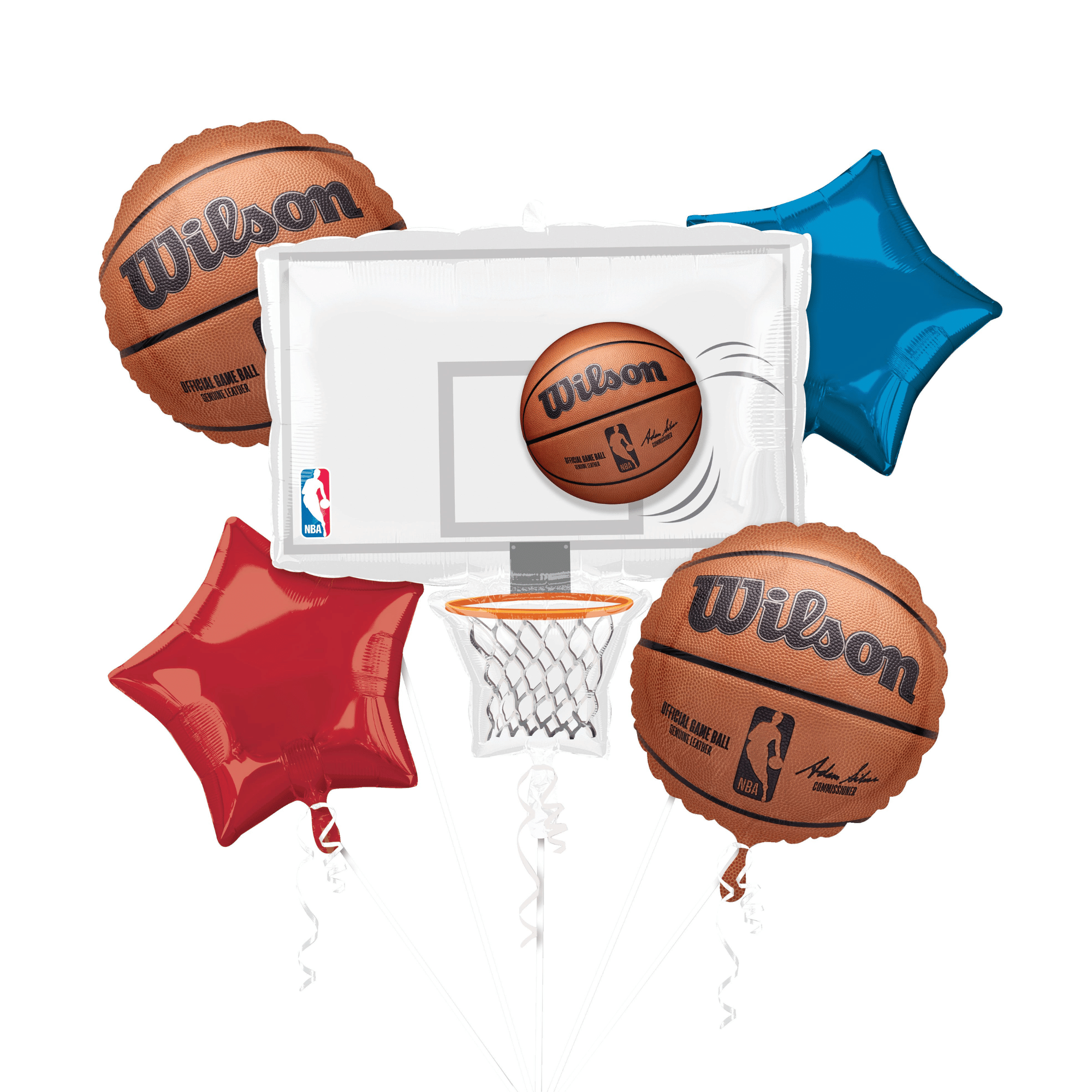 Basketball Superstar Bouquet