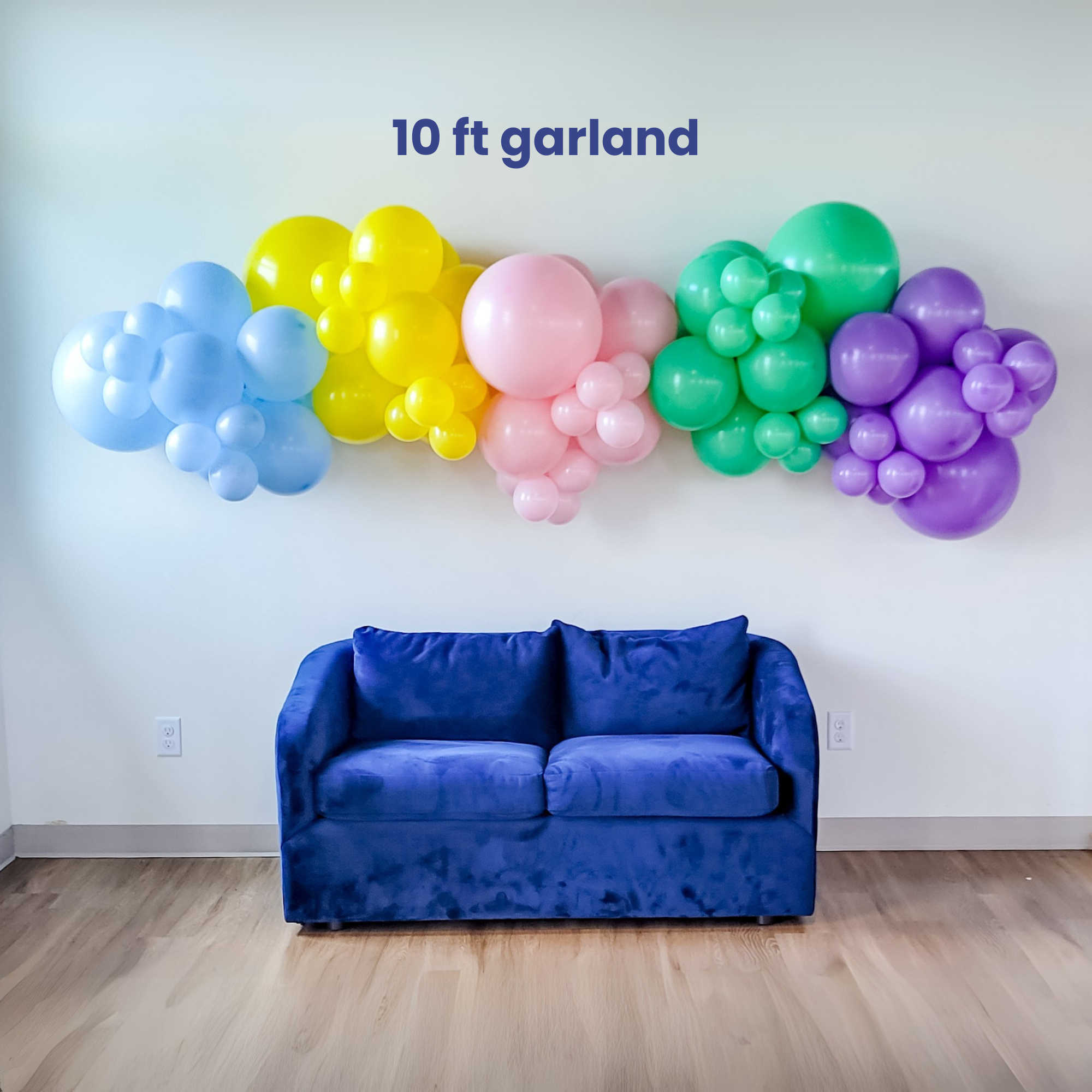10' Garland To-Go