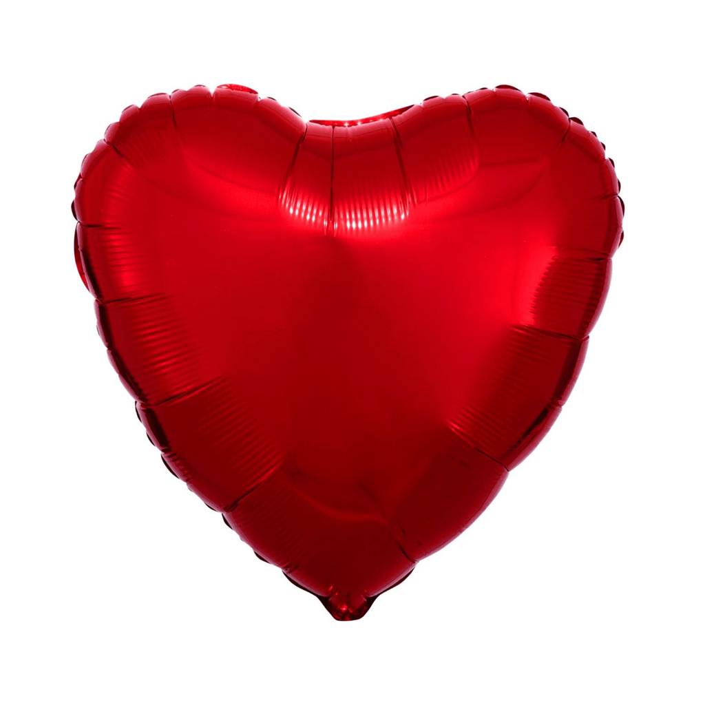 18" Heart Balloon