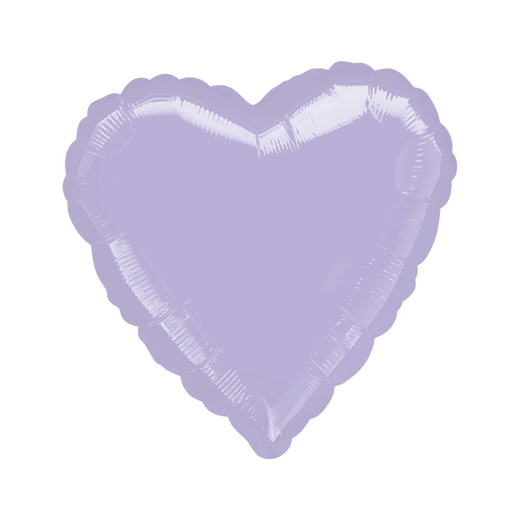 18" Heart Balloon