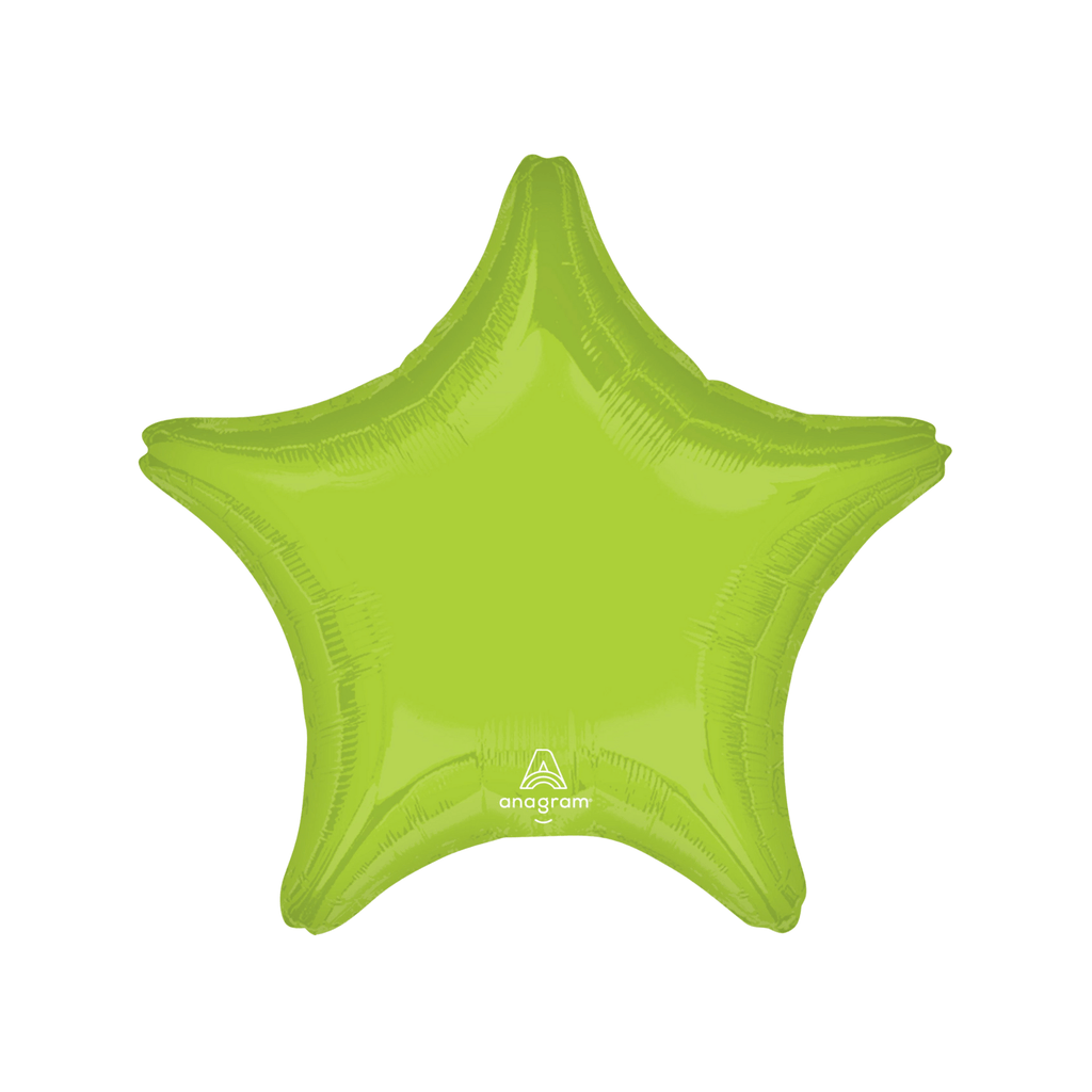 18" Star Balloon