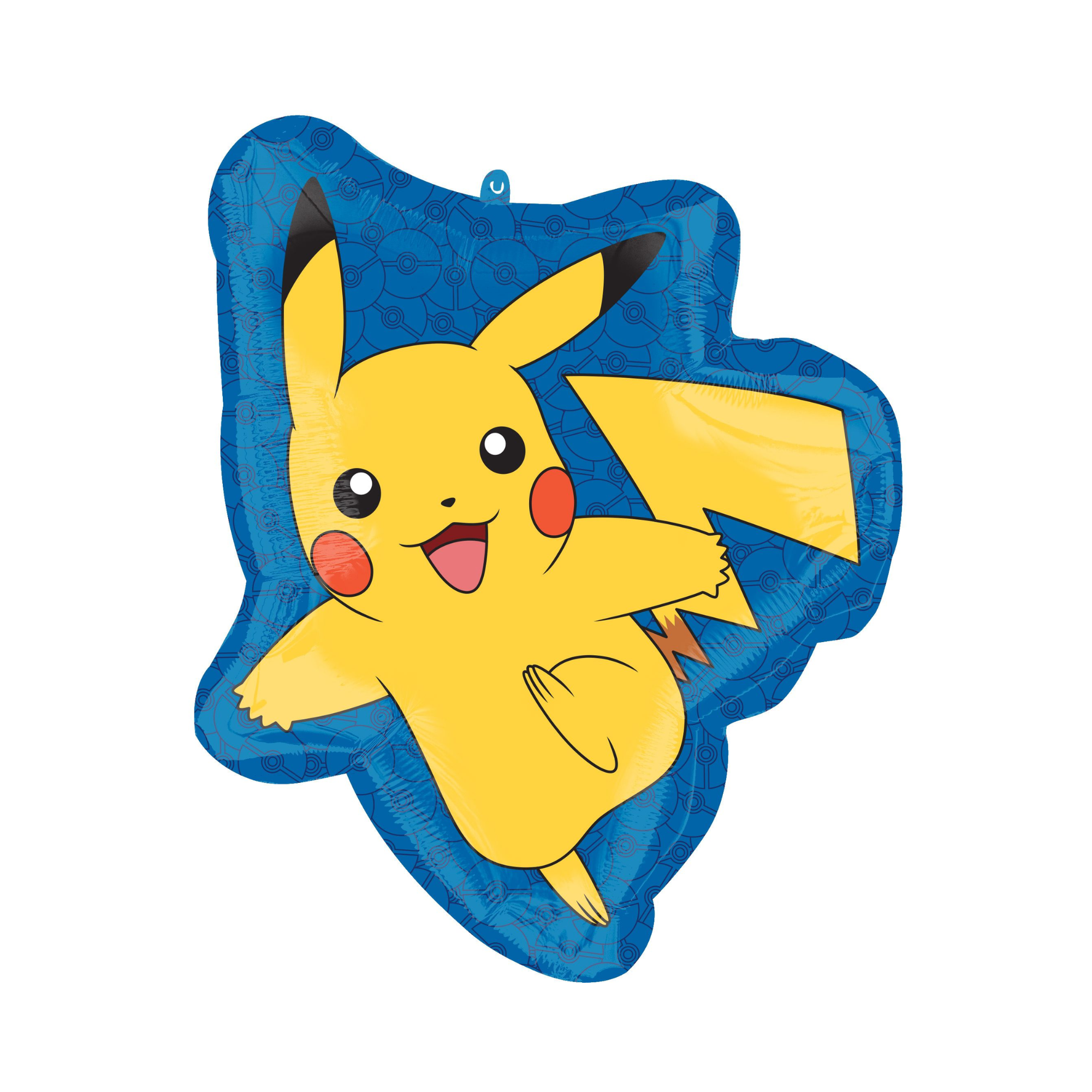 Supershape Pokemon Pikachu