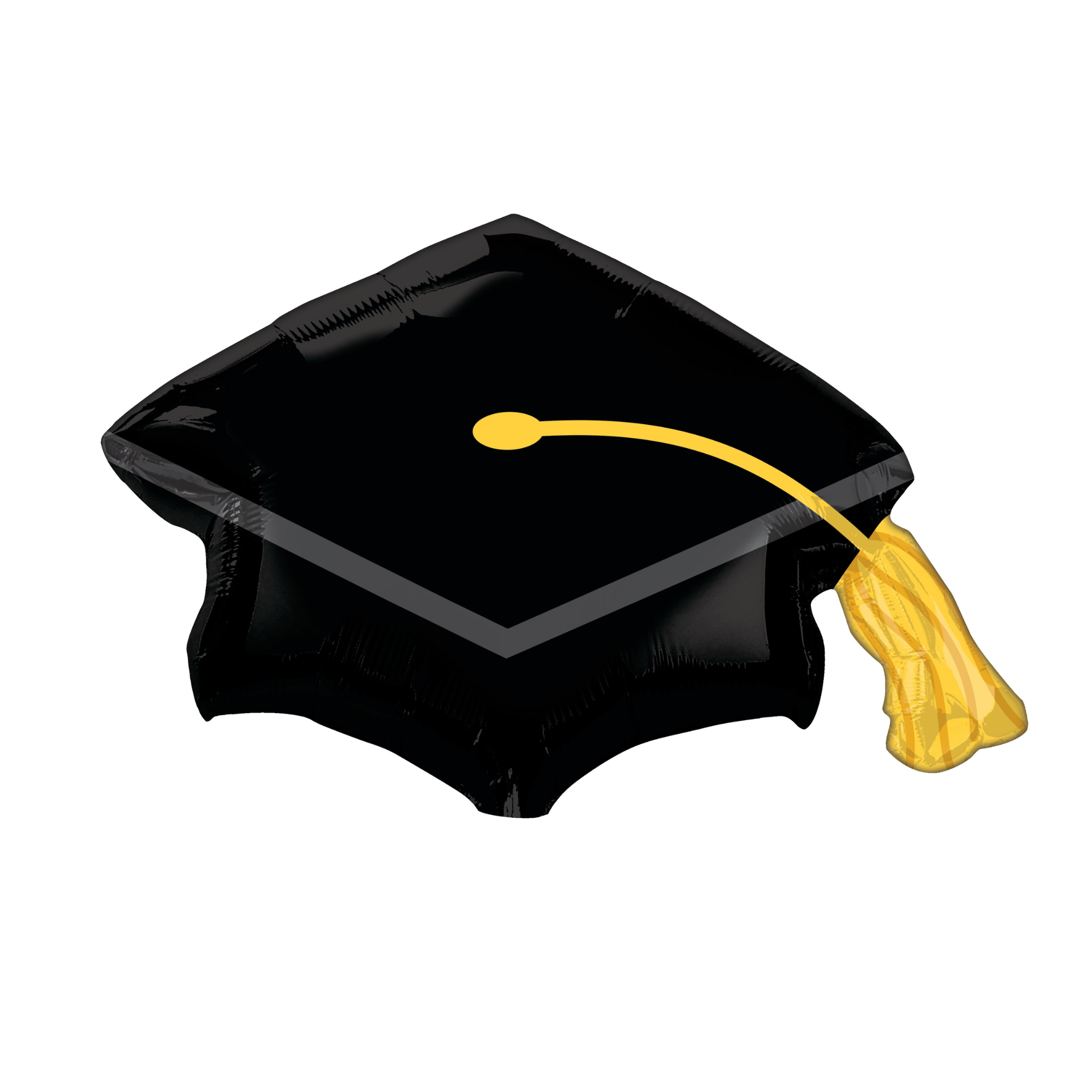 Supersize Grad Hat Balloon
