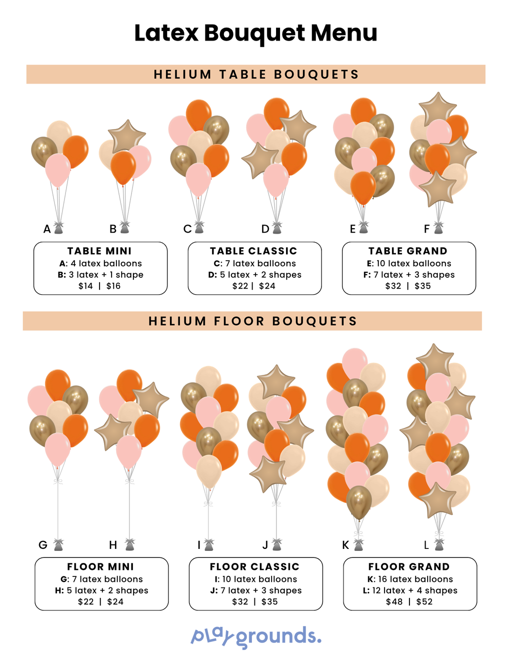 Floor Bouquet