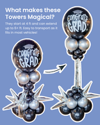 Magic Balloon Tower