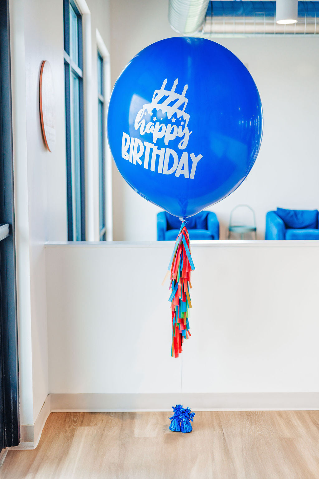 Jumbo Balloon Bouquets