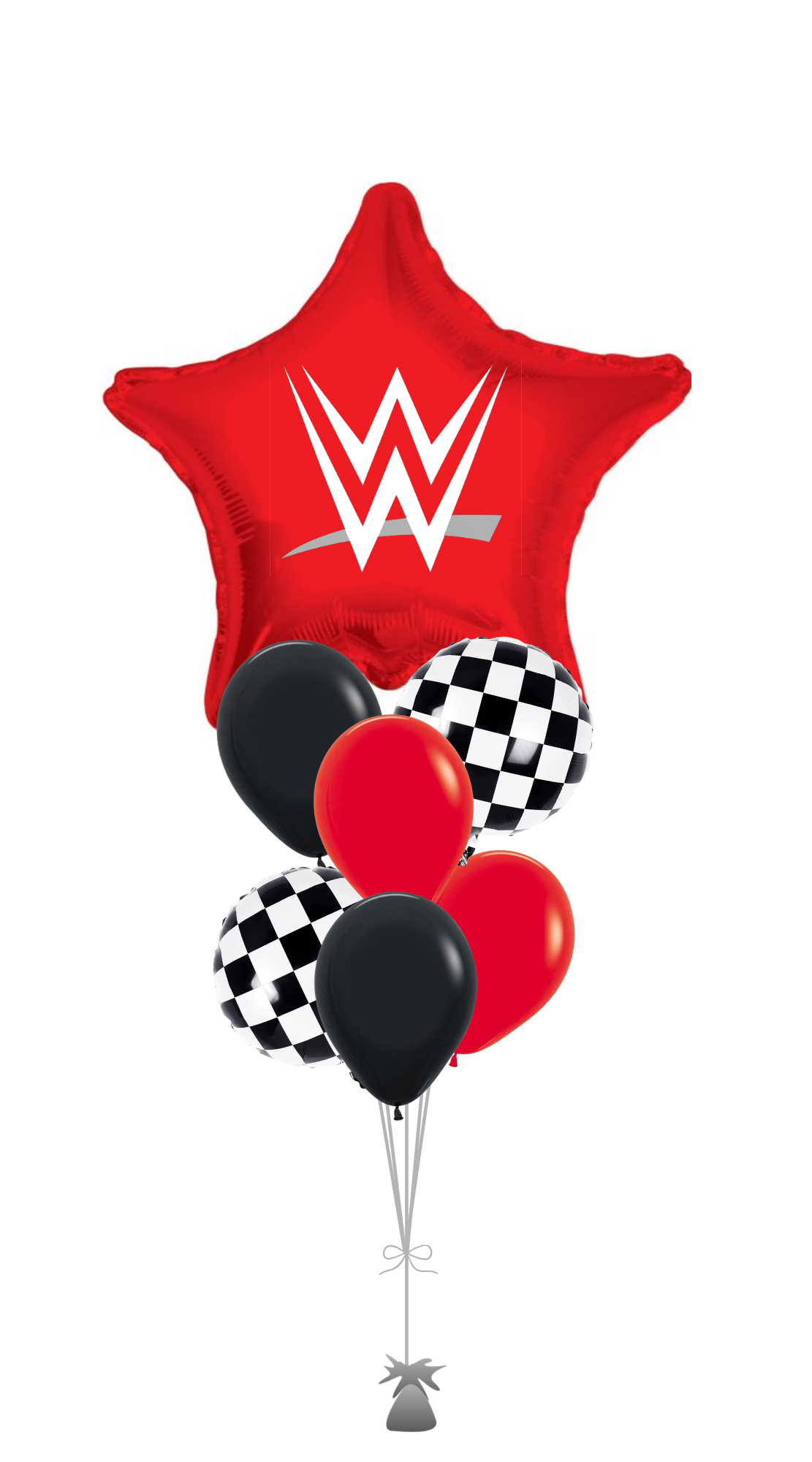Custom for Erin Sawyer: WWE Bouquet
