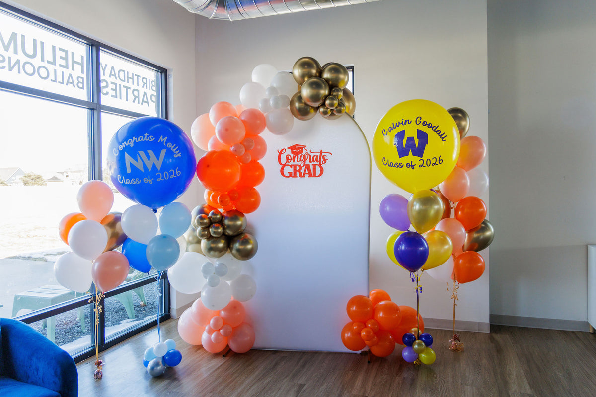 Shop Balloons – Playgrounds Cafe